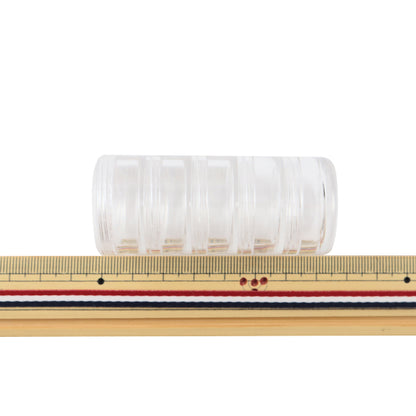 PerlenAufbewahrung "Round Case SS"