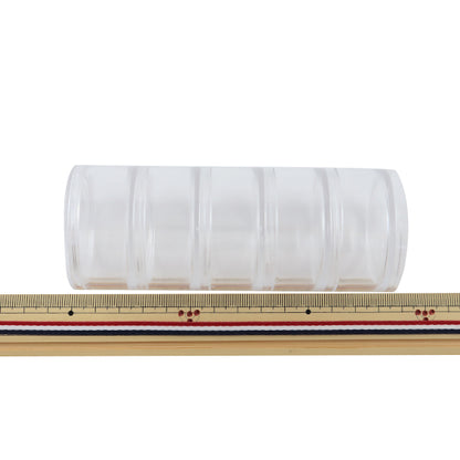 ビーズ収納 『ラウンドケースM』