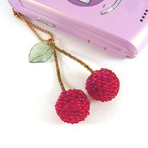 ビーズキット 『フルーツチャーム さくらんぼ No.27』 MIYUKI ミユキ