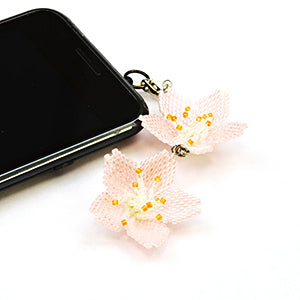 ビーズキット 『フラワーモチーフキット 桜 BFK-367』 MIYUKI ミユキ