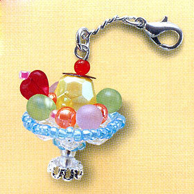 BeadsKit "Lovely Charm Pudding" toho Beads Toho Beads