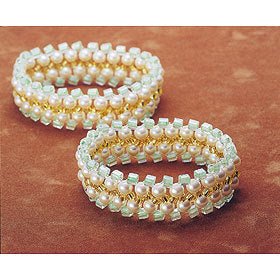 Kit de perles "Band ARM 3" TOHO Perles Toho Beads