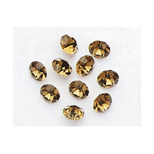 Accessori Decorazione di argilla "DECORE Bijoustone Smoke Pars Pp24" Toho Beads Toho Beez