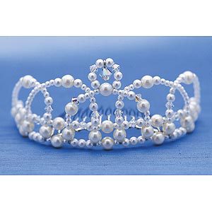 PerlenKit "Pure Accessoires Tiara #4495" Panami Panami Takagi Faser