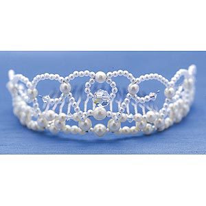 PerlenKit "Pure Accessoires Tiara #4496" Panami Panami Takagi Faser