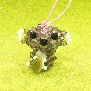 PerlenKit "PerlenKinder flauschiger Koala BK-18] Hobbix Kyoto / Nishijin Hobix