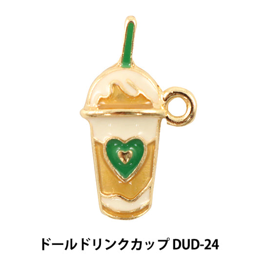 Doll charm material "Doll Parts Drink Cup" KIYOHARA