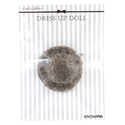 Materiale del fascino della bambola "Cappello per bambole" KIYOHARA