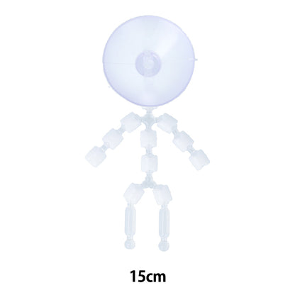 手芸パーツ 『ぬいスケルトンwawaちゃん 15cm NUIH-07』 KIYOHARA 清原