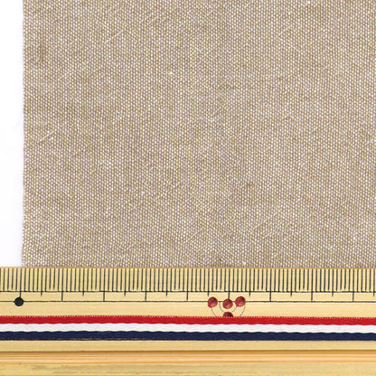 Tissu "ShambreminiTissu coupé Moka environ 31cm x 32 cm LCDF-03MC-MO" KIYOHARA