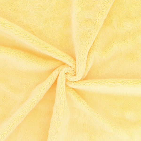 Tela "Cross de calamar 5 mm orientación de aproximadamente 70 cm x 30 cm Canary Yellow Nuif-04C" KIYOHARA