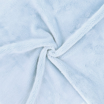 Tela "Squid Cross 5 mm-orientación de aproximadamente 70 cm x 30 cm Draga Blue Nuif-04c" KIYOHARA