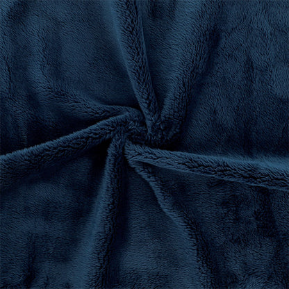 Tela "Squid Cross 5 mm-orientación de aproximadamente 70 cm x 30 cm Navy Nuif-04c" KIYOHARA