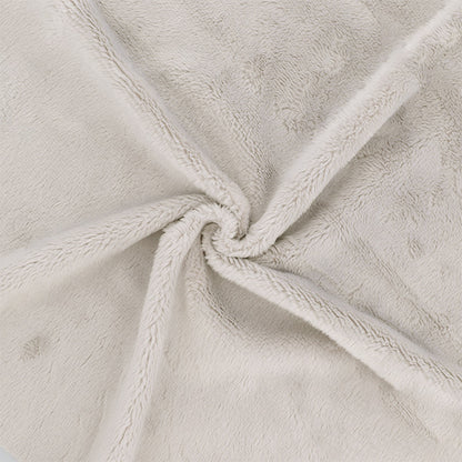 Tela "Cross de 5 mm de 5 mm, aproximadamente 70 cm x 30 cm de niebla gris nuif-04c" KIYOHARA