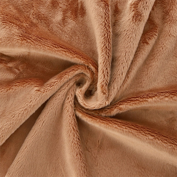 천・원단 "봉제 천 5mm 내경 약 70cm x 30cm 테라코타 NUIF-04C" KIYOHARA