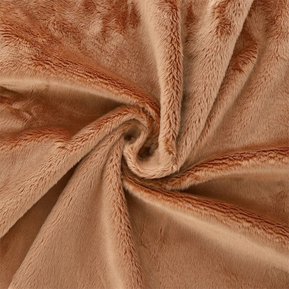 천・원단 "봉제 천 5mm 내경 약 70cm x 30cm 테라코타 NUIF-04C" KIYOHARA