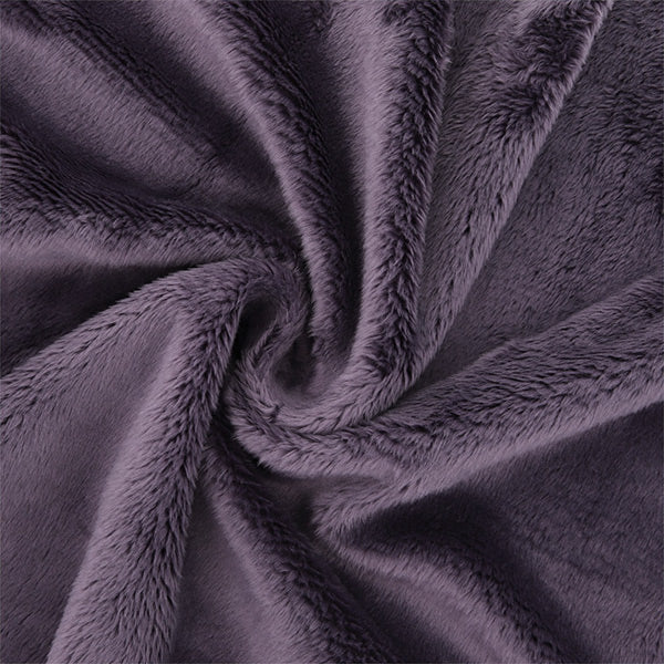 천・원단 "바느질 천 5mm 보아 약 70cm x 30cm 더스티 라벤더 NUIF-04C" KIYOHARA