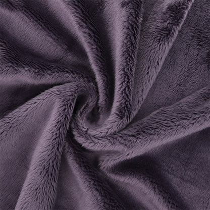 천・원단 "바느질 천 5mm 보아 약 70cm x 30cm 더스티 라벤더 NUIF-04C" KIYOHARA