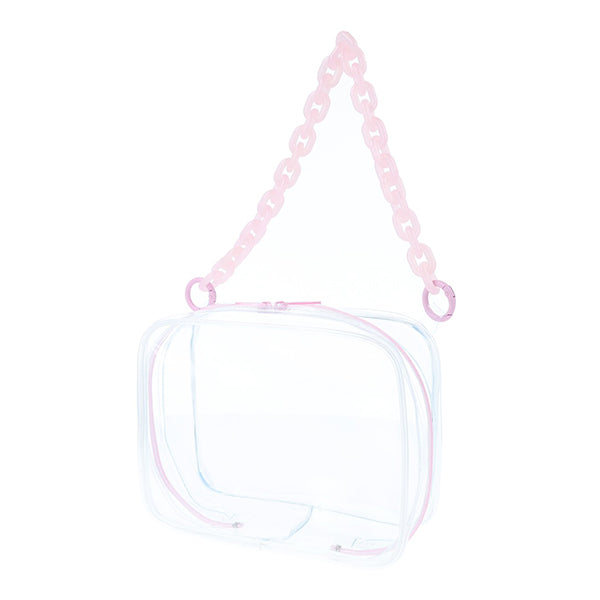 Bag "Pouch no Pouch M Size Pink NUIT-07" KIYOHARA