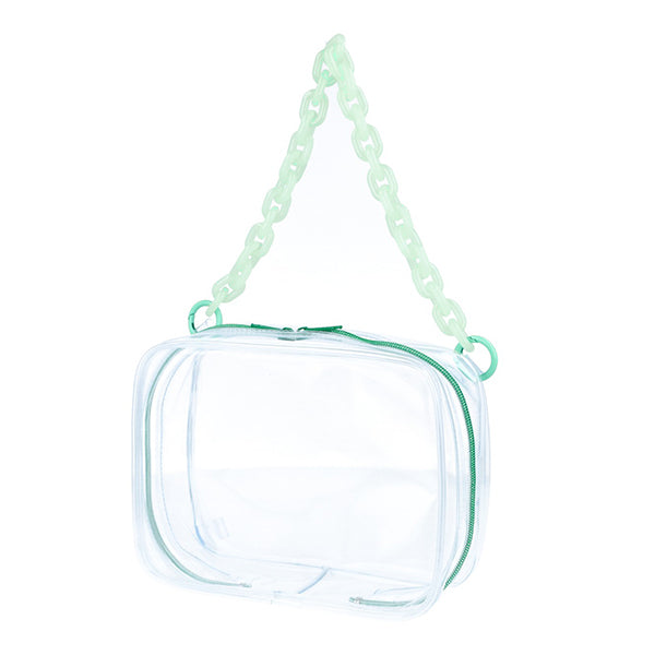 Bolsa "Bolsa sin bolsa M tamaño verde Nuit-07" KIYOHARA