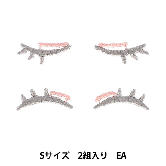 补丁 “雪面贴片wawa-chan的尺寸ea nuiw-62" KIYOHARA