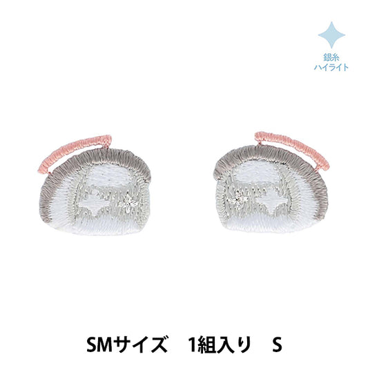 补丁 “缝面贴片wawa-chan sm sms s nuiw-65" KIYOHARA