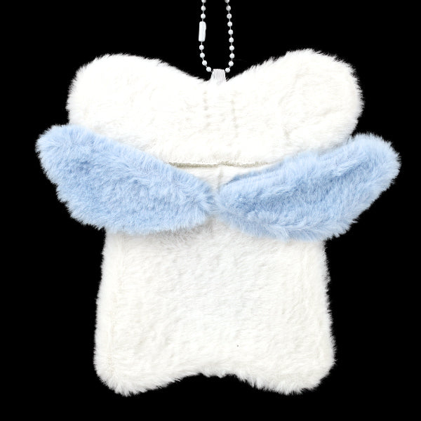 生活雑貨 『もこもこトレカケース 天使 YTC2501-01』