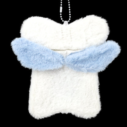 生活雑貨 『もこもこトレカケース 天使 YTC2501-01』