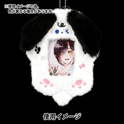 Haushaltwaren "Fluffy Trading Card Case Hund YTC2501-02"