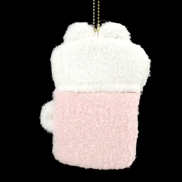 Haushaltwaren "Fluffy Trading Card Case Rabbit Becher YTC2501-06"