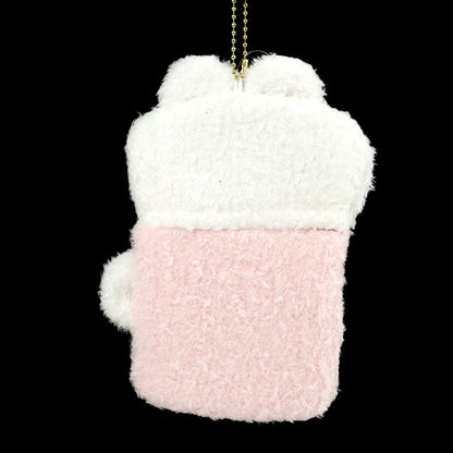 Haushaltwaren "Fluffy Trading Card Case Rabbit Becher YTC2501-06"