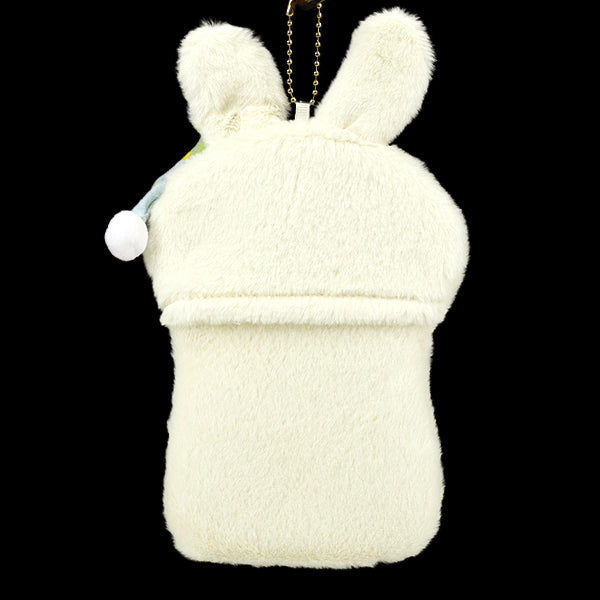 Haushaltwaren "Fluffy Trading Card Case Gute Nacht Kaninchen YTC2501-09"