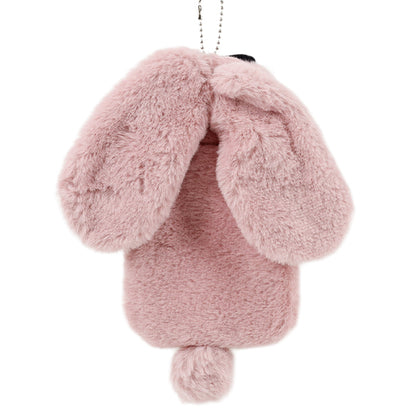 Haushaltwaren "Fluffy Trading Card Case Rabbit Pink YTC2501-04"