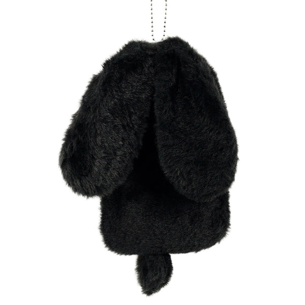 Haushaltwaren "Fluffy Trading Card Case Rabbit Black YTC2501-05"