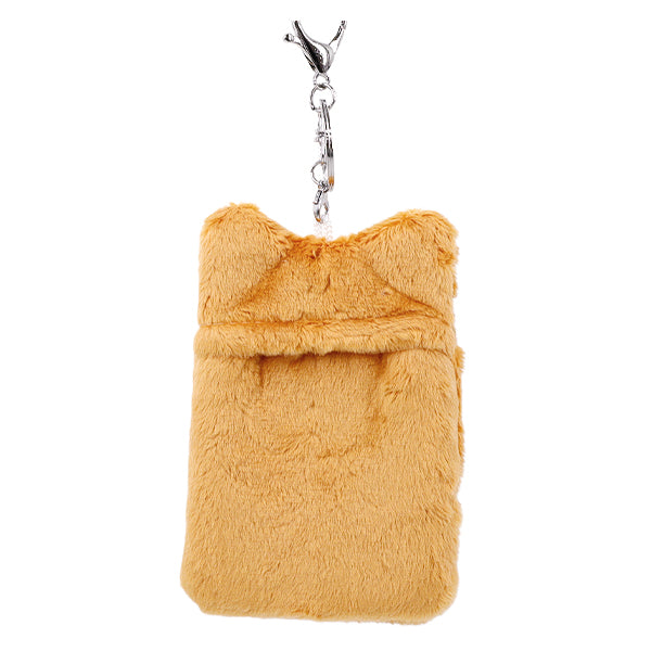 생활잡화 "Fluffy Trading Card Case Tora YTC2501-17"