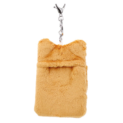생활잡화 "Fluffy Trading Card Case Tora YTC2501-17"