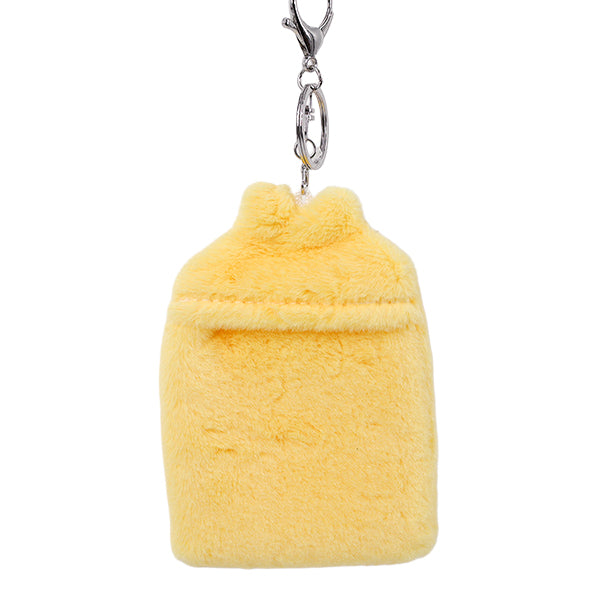 生活雑貨 『もこもこトレカケース ヒヨコ YTC2501-19』