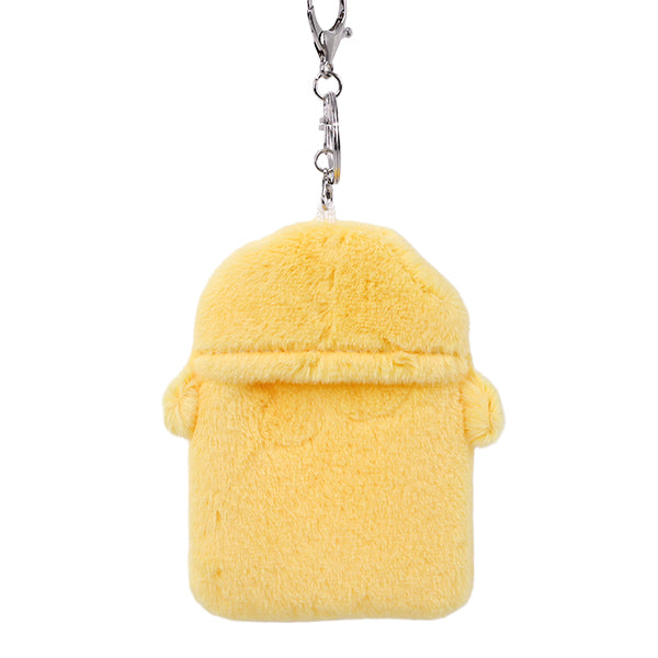 生活雑貨 『もこもこトレカケース ヒヨコ YTC2501-20』