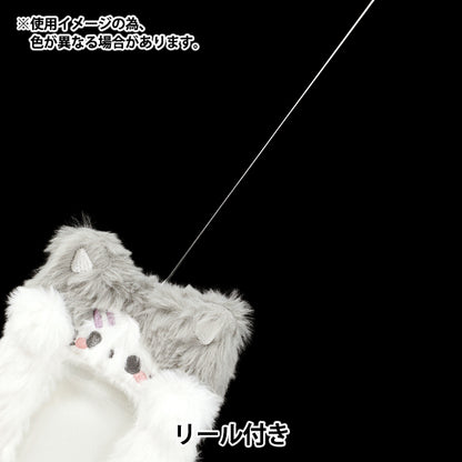 生活雑貨 『もこもこトレカケース いぬ YTC2501-21』