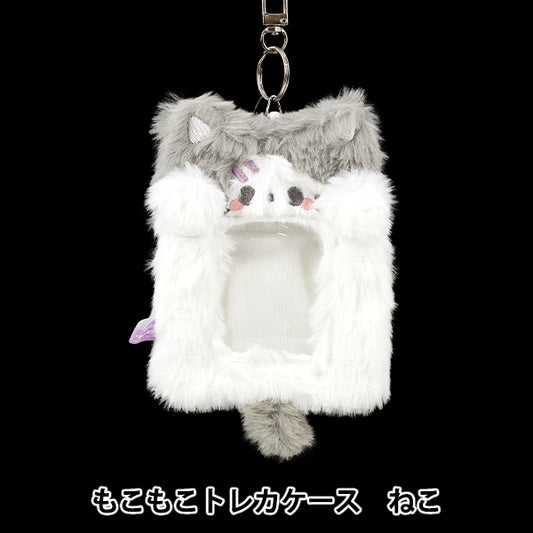 생활잡화 "푹신한 거래 카드 케이스 CAT YTC2501-22"