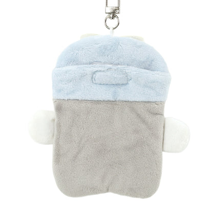 生活雑貨 『もこもこトレカケース ペンギン YTC2501-34』