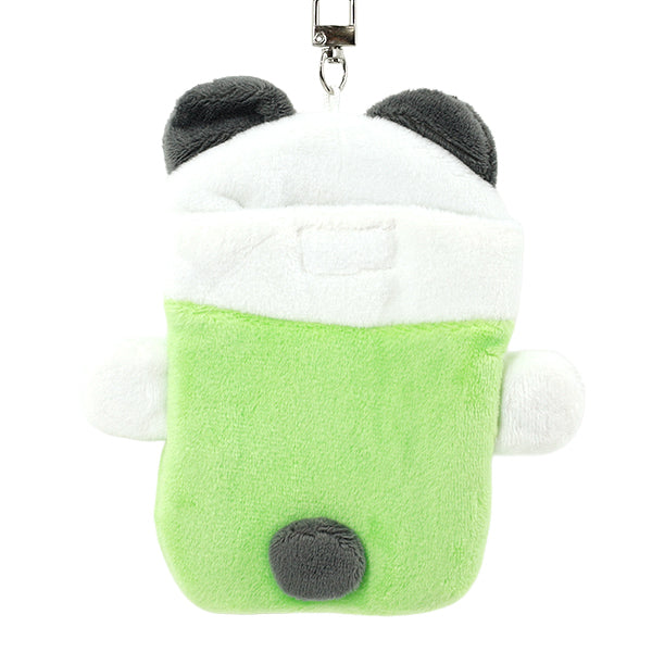 生活雑貨 『もこもこトレカケース パンダ YTC2501-35』