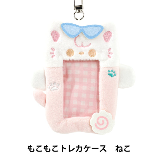 생활잡화 "푹신한 거래 카드 케이스 CAT YTC2501-38"