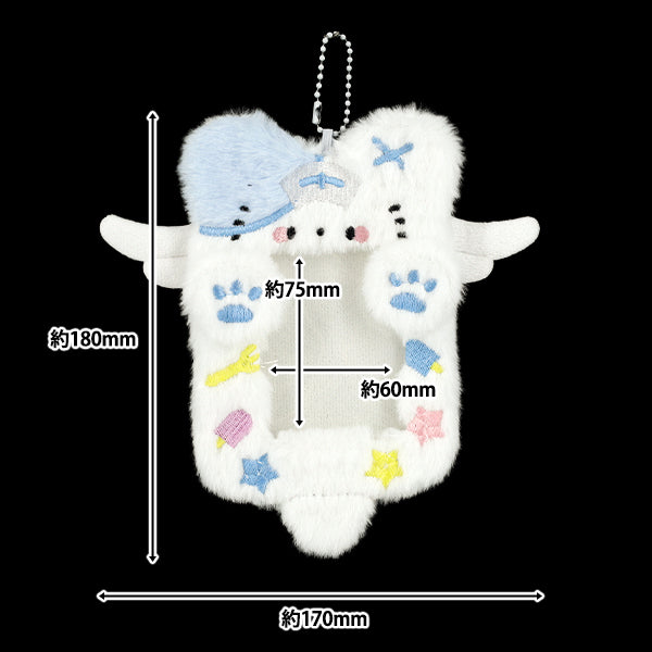 Household goods "Trading card case Angel Cat YTC2503-24”