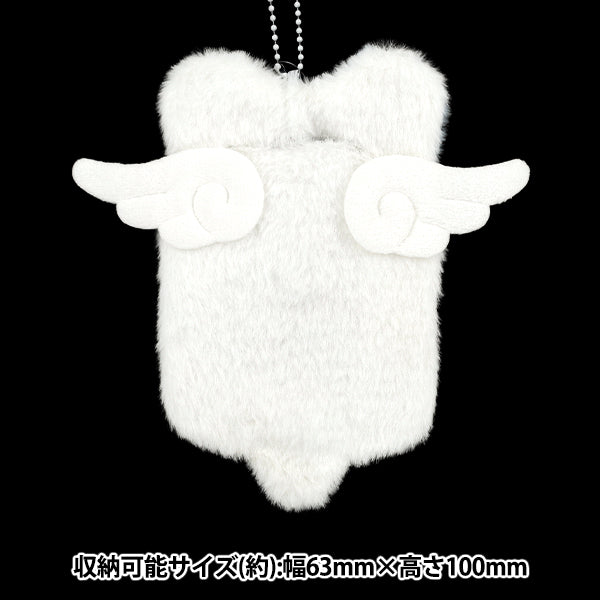 Household goods "Trading card case Angel Cat YTC2503-24”