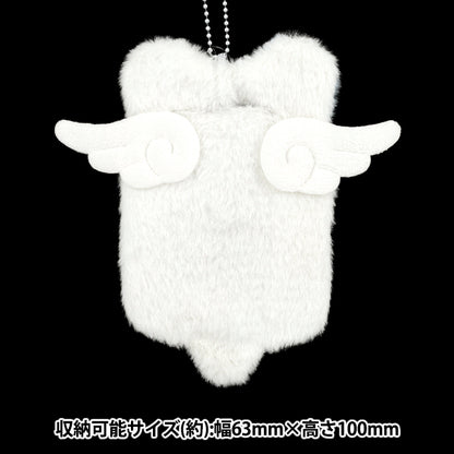 Household goods "Trading card case Angel Cat YTC2503-24”