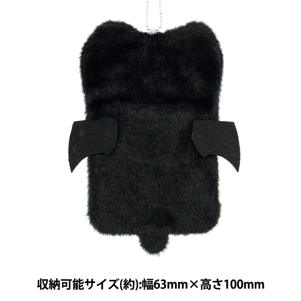 السلع المنزلية "حافظة بطاقات التداول Devilcat YTC2503-25"