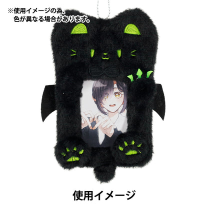 السلع المنزلية "حافظة بطاقات التداول Devilcat YTC2503-25"