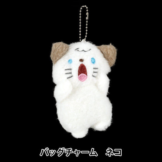 玩具 "袋飾貓BC-055”