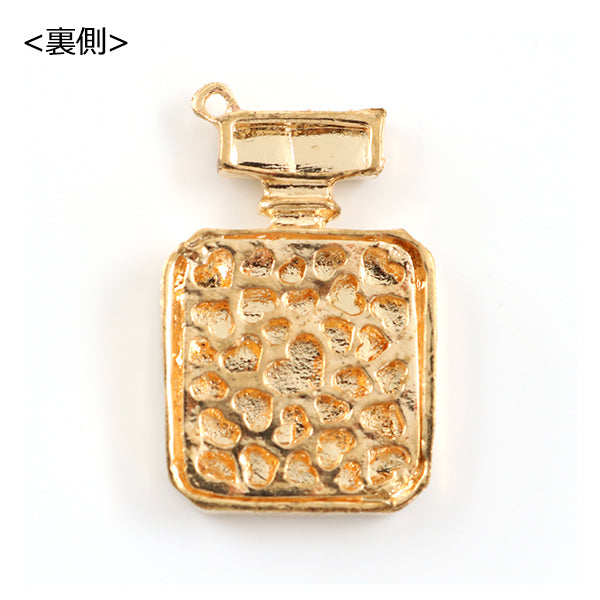 Materiale del fascino della bambola "Bottiglia per profumi della borsa delle bambole n. 5 TDB-A" Tempio